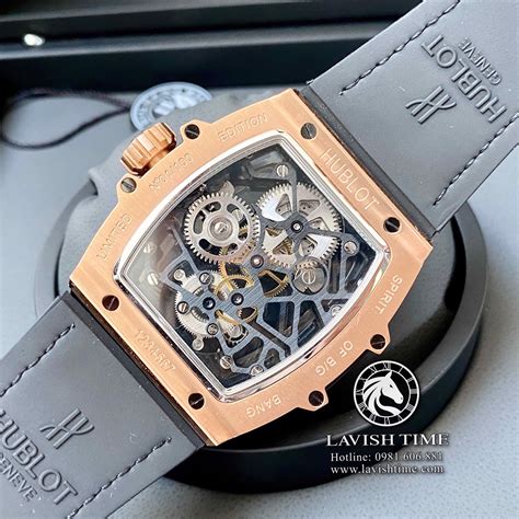 hublot 68443|hublot tourbillon 43mm.